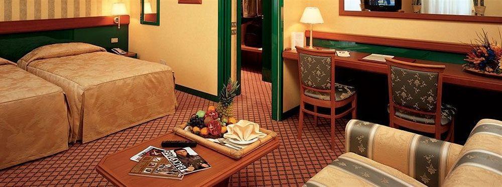Atahotel Quark Hotel 4*