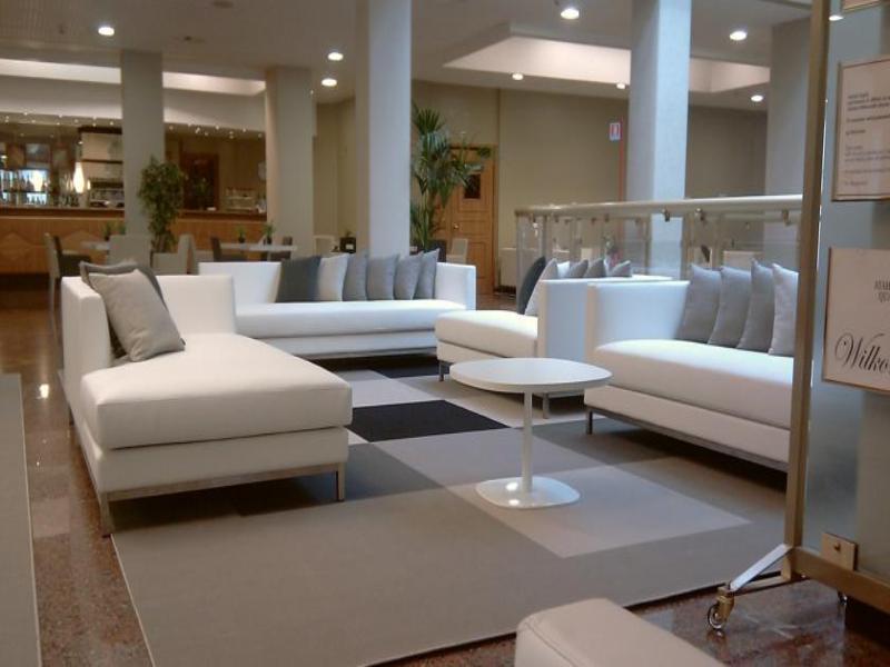 Atahotel Quark Hotel 4*